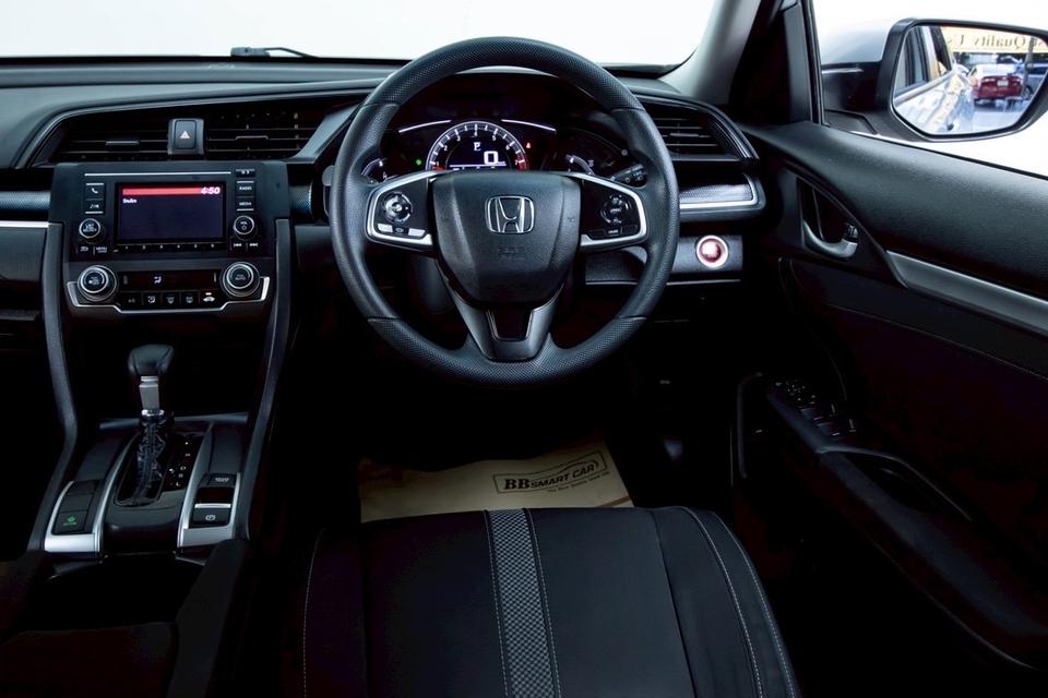 รหัสรถ 2B197 CIVIC 1.8 E 2020 10