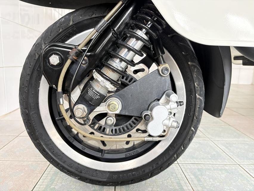 Royal Alloy TG150 ABS วิ่ง 6000 โล ปี66 รูปที่ 6