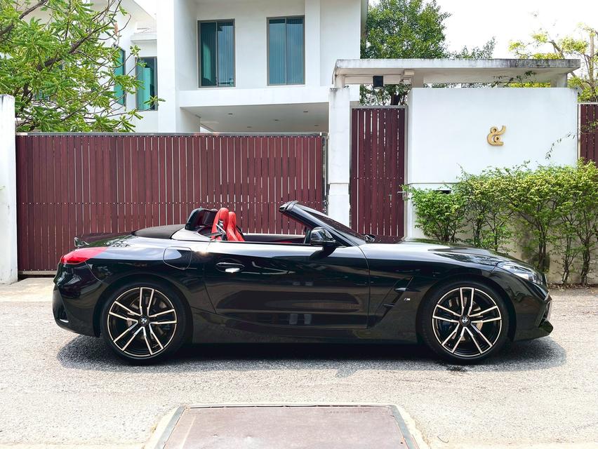 BMW Z4 sDrive30i M sport ปี 2020 จด 2022 ไมล์ 80,000 km 8