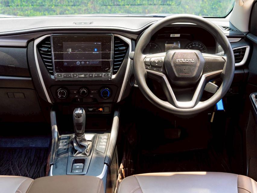 Isuzu MU-X 1.9Active ปี23 รูปที่ 10