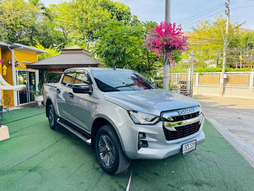 2021 Isuzu D-MAX 1.9 Cab-4 Hi-Lander Z 4