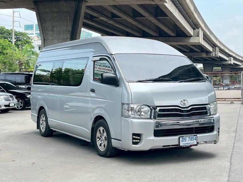 ขาย Toyota Commuter 2.5D4D ปี14