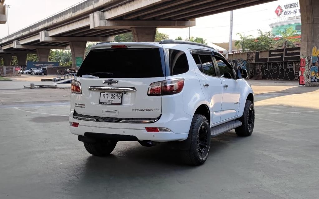 Chevrolet Trailblazer 2.8 LTZ 4WD Auto ปี 2013  4