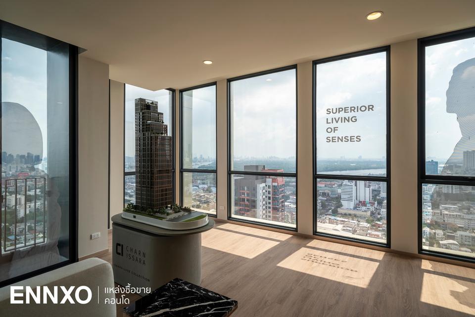 The Issara Sathorn Penthouse for sale 6