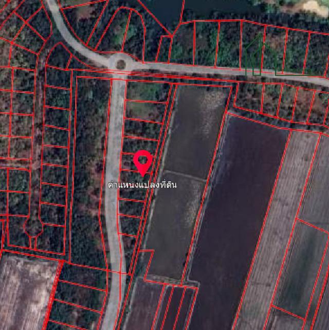 ขายที่ดิน 180-199.6 ตรว.ในสนามกอล์ฟไดนาสตี้ บางเลน นครปฐม วิวทุ่งนา