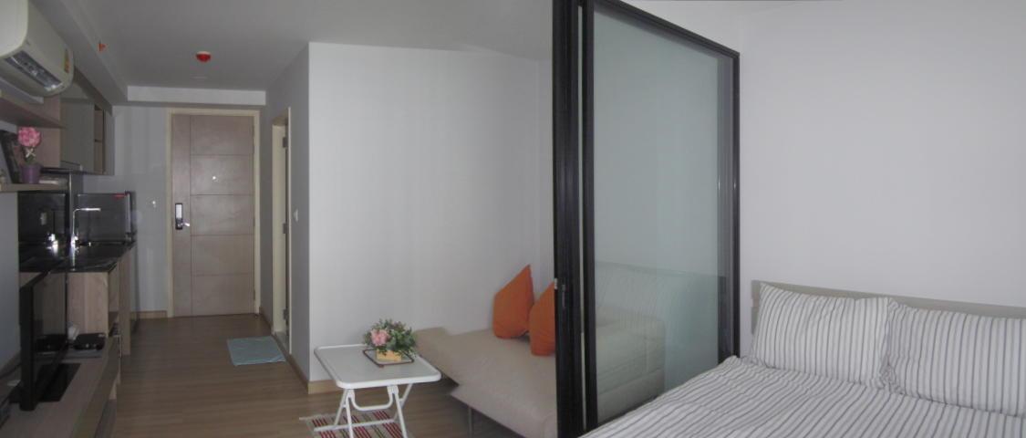 #ขายห้องชุดติด BTS สายหยุด โครงการ Knightsbridge Sky City 4