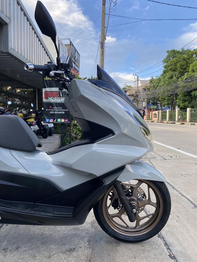 pcx160absสีเทาแรมโบเครื่องดีรถเดิม รูปย่อยที่ 4