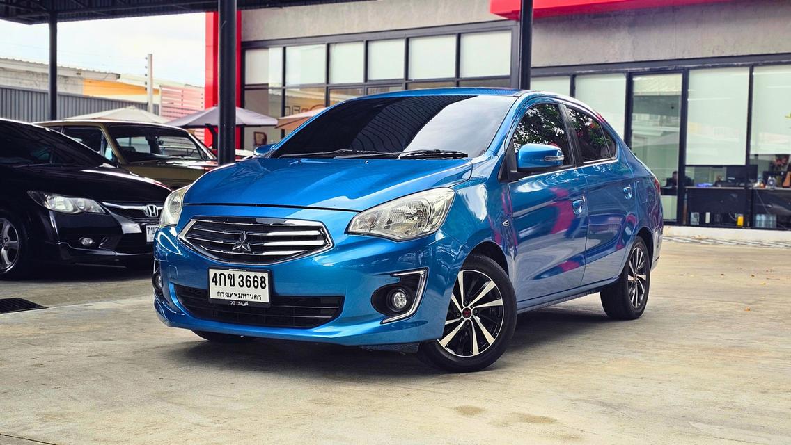 Mitsubishi Attrage1.2gls