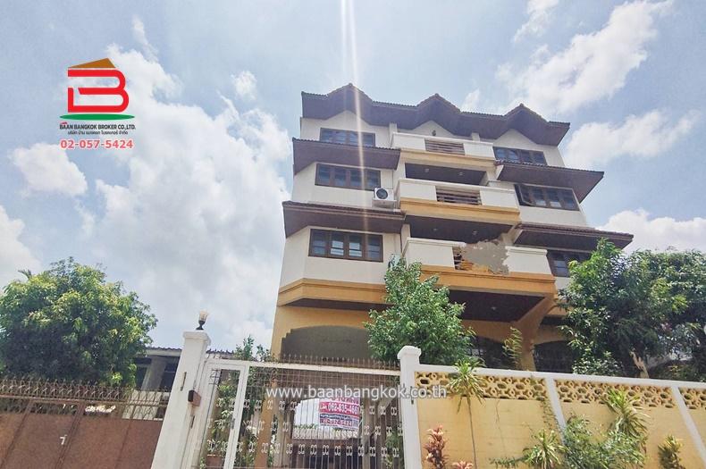 บ้านเดี่ยว ซอยสุขุมวิท 99 ตรงข้ามซอยสุขุมวิท 62 เนื้อที่ 115 ตรว. ถนนสุขุมวิท แขวงบางจาก เขตพระโขนง กรุงเทพมหานคร 1
