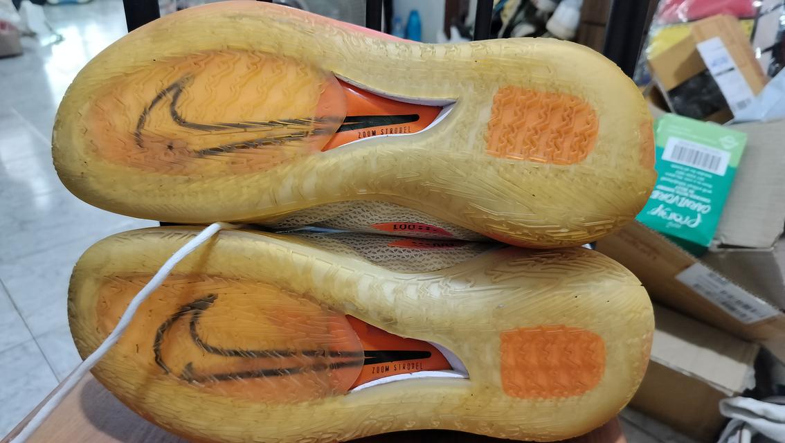 รองเท้าบาส nike gt cut 1  ไซส์ 12 US รูปที่ 8