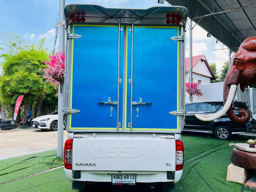 🚀 รถปีใหม่ ตู้ใหม่ พร้อมทำเงินทันที! NISSAN NAVARA 2.5 SL ปี 2023 🚀 รูปที่ 10
