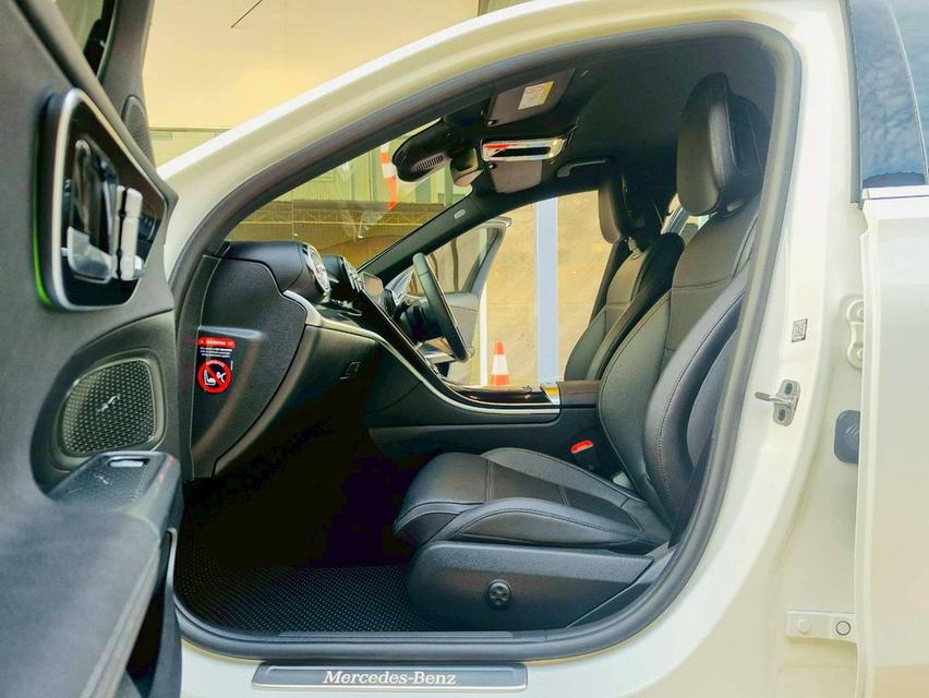 2023 แท้ Mercedes-Benz C220d Avantgarde W206 รถใหม่จัด ราคาดีสุด 12
