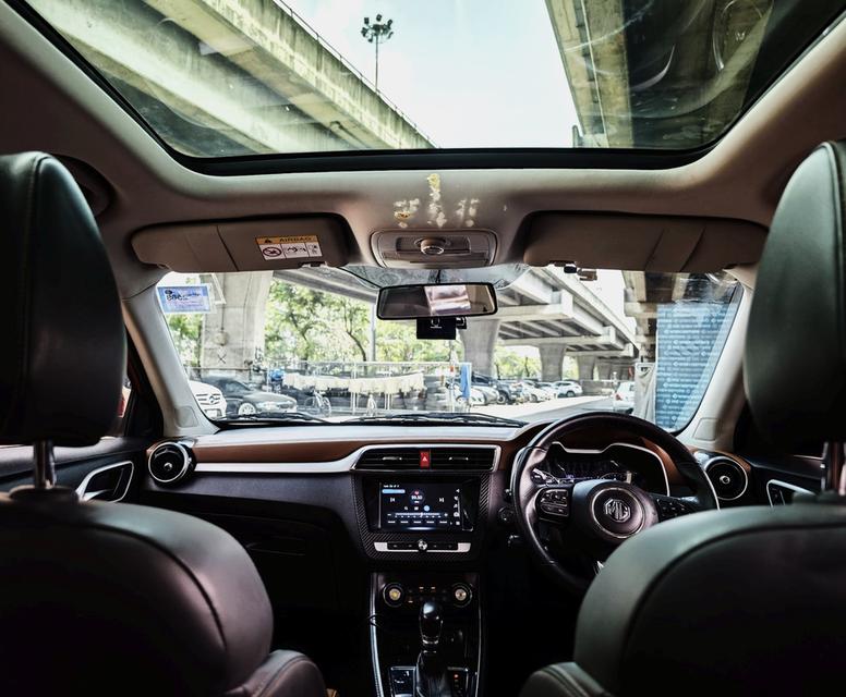 MG ZS 1.5 X Sunroof ปี 2019