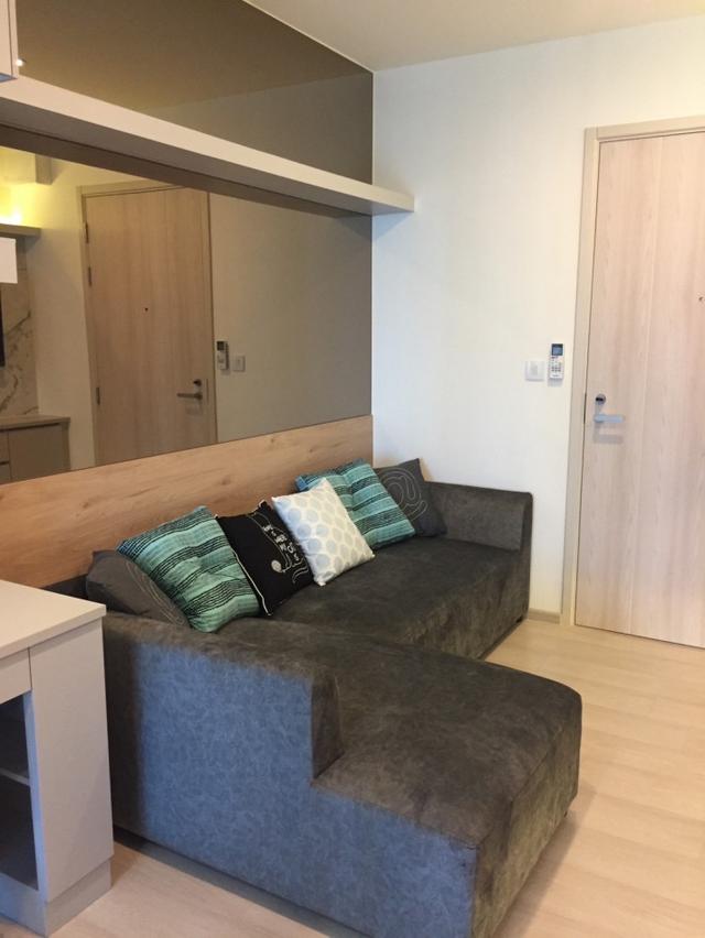 ให้เช่าคอนโด Life Asoke พท.36 1 bed plus ห้องพร้อมอยู่ 2
