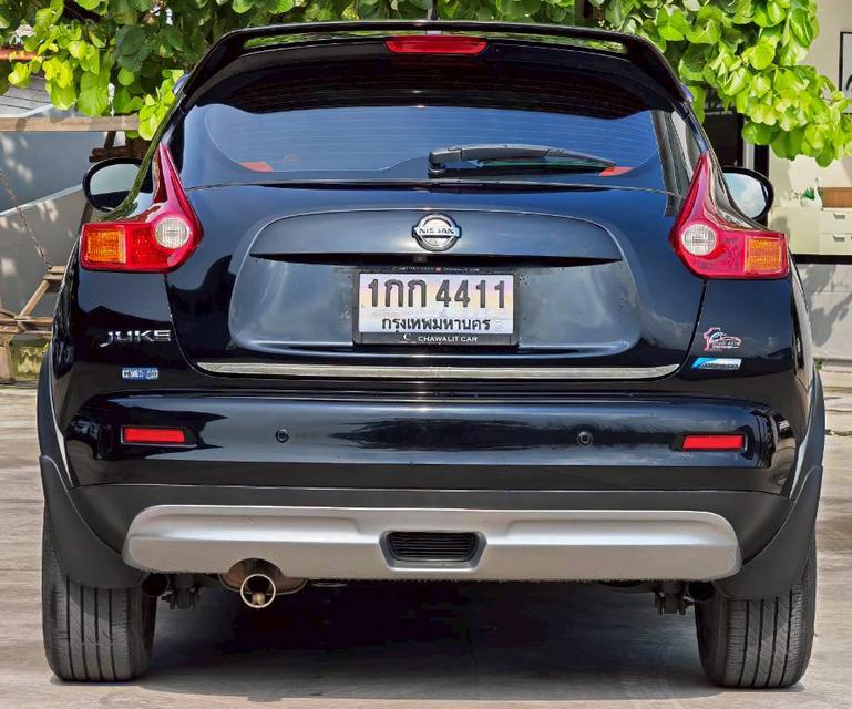 ปี 2014 NISSAN JUKE 1.6V 14
