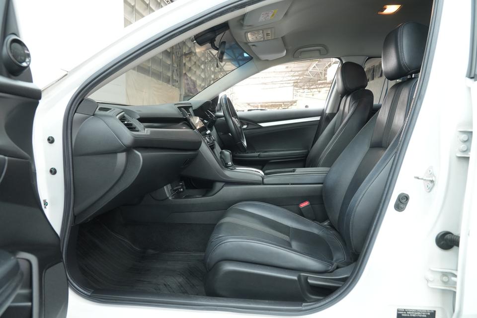 2020 HONDA CIVIC FC 1.8 EL i-VTEC สีขาว เลขไมล์ 117231 กม. 14