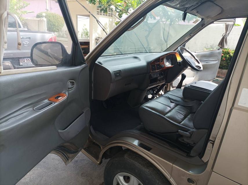 ขายรถตู้ KIA PREGIO EXECUTIVEปี2005 รูปที่ 10
