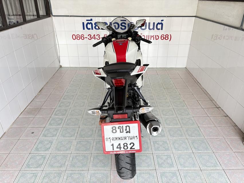 R15M Connected ABS ตัวTop สภาพเดิมศูนย์ ไม่ล้ม ไม่ชน เจ้าของเก่าดูแลดี วิ่ง4000 ปี67 8