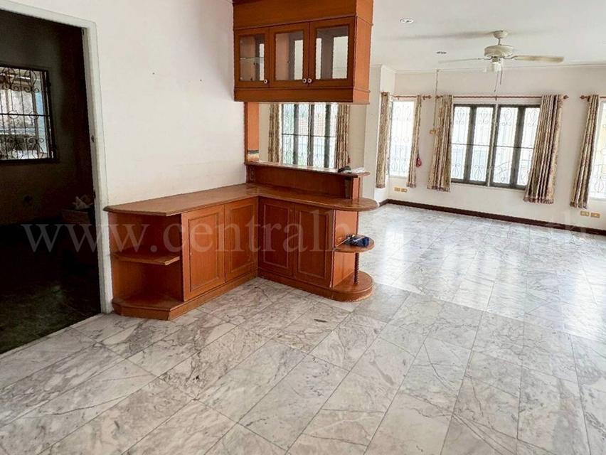 บ้านเดี่ยว มัณฑนา พระยาสุเรนทร์ 26 รามอินทรา 109 ใกล้ แฟชั่นไอส์แลนด์ 5