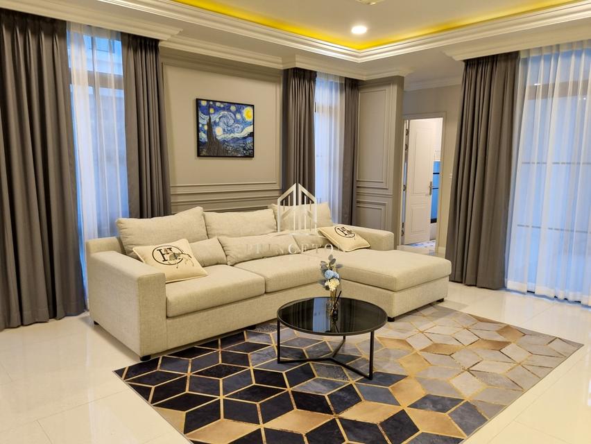 Luxury House For Sale or Rent Nantawan Rama 9 New Krungthep Kreetha 6