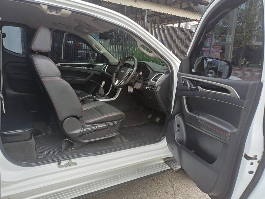 ปี 2021 MG GRAND CAB กะบะ ตัวสูง เครื่องดีเซล เกียร์ธรรมดา 17