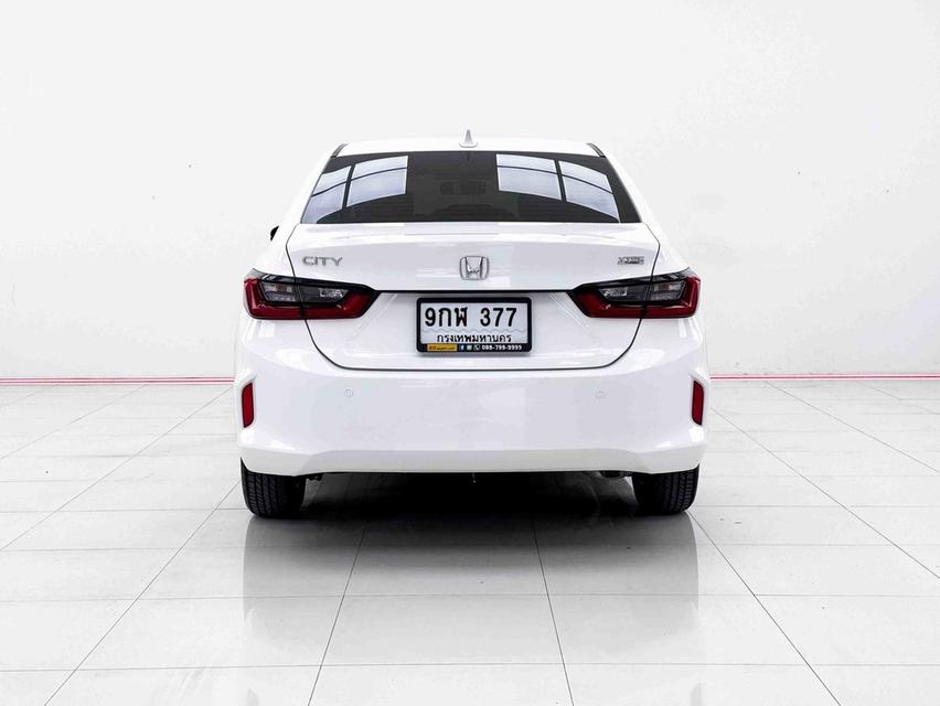 honda city 1.0 V ปี2020 รูปที่ 4