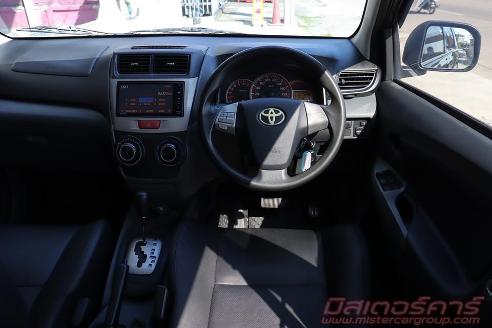 2014 TOYOTA AVANZA 1.5 S ( 3741 ) 14