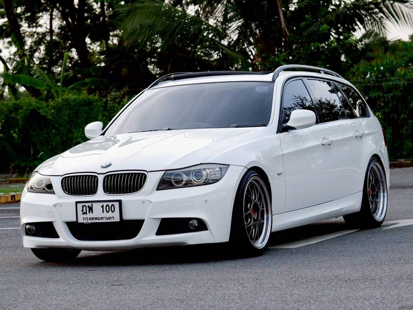 รหัสรถ PR100 BMW E91 Touring 325I M-Sport Package