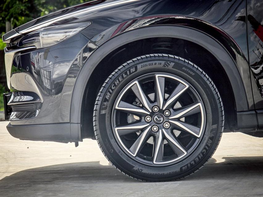 รหัสรถ CBLX1020 🚙✨ Mazda CX-5 2.0S AT SUV 2018  2