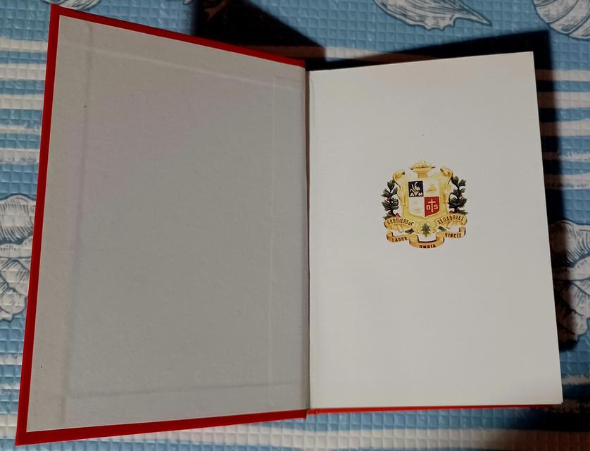 หนังสือเฉลิมเปิดABAC วิทยาเขตบางนา