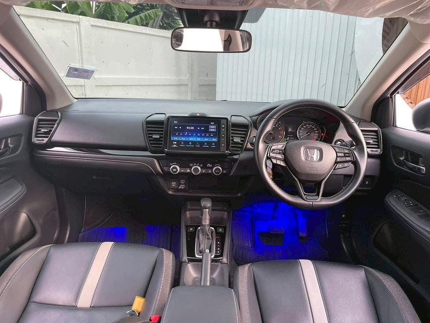 ปี 2024 HONDA CITY, 1.0 SV รถบ้านเจ้าของเดียว 17