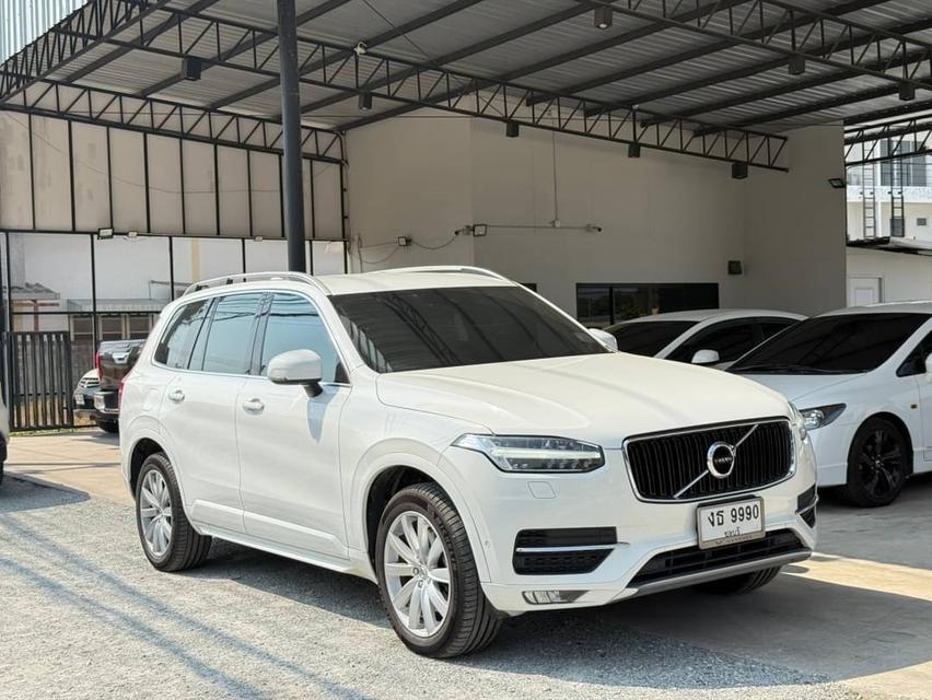 VOLVO CX90 2.0 D5 MOMENTUM 4WD SUV 2017 1