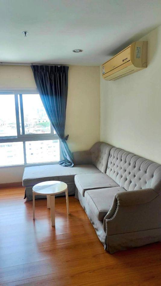 ให้เช่า คอนโด เลอ ริช พระราม 3  ชั้น 12 ขนาด 56 ตรม. ราคท 16,000 บาท-เดือน 1