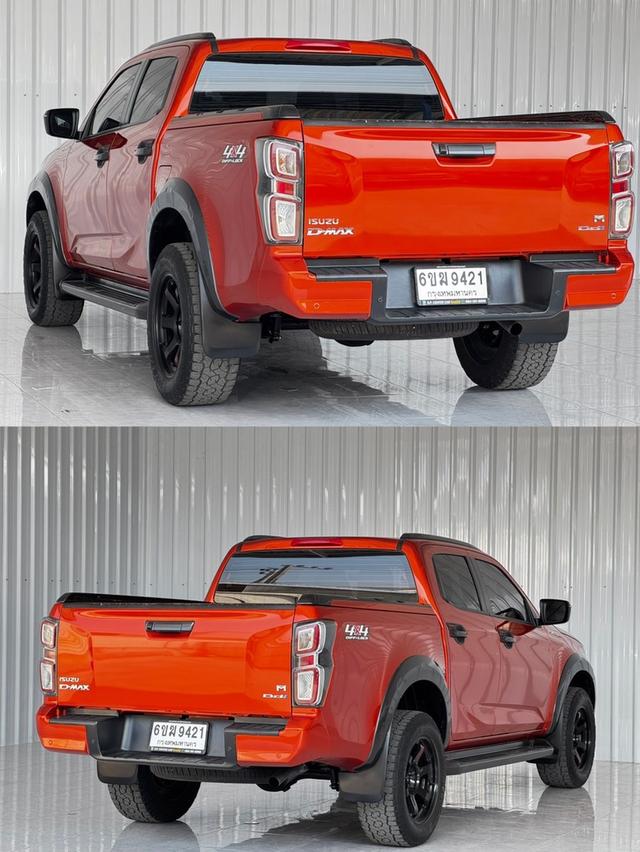 D-max 3.0M V-Cross ยกสูง 4*4 5