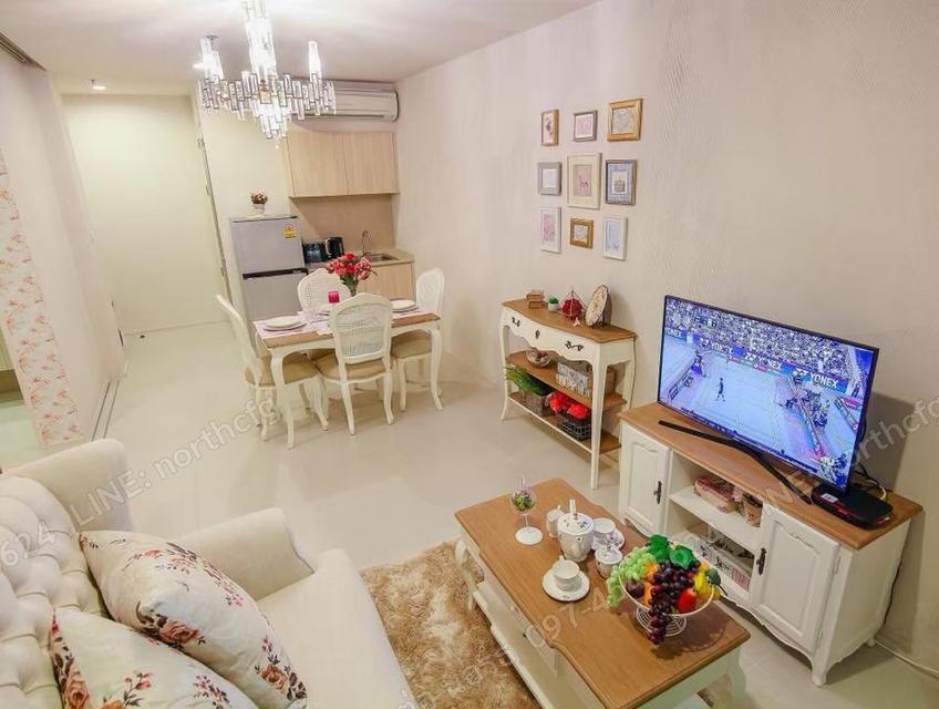 คอนโดวิวทะเล ชั้น 9 • บ้านทิวทะเล อความารีน ชะอำ-หัวหิน • เจ้าของขายเอง • รวมเฟอร์นิเจอร์ครบทั้งห้อง • 3.99 ล้านบาท 6