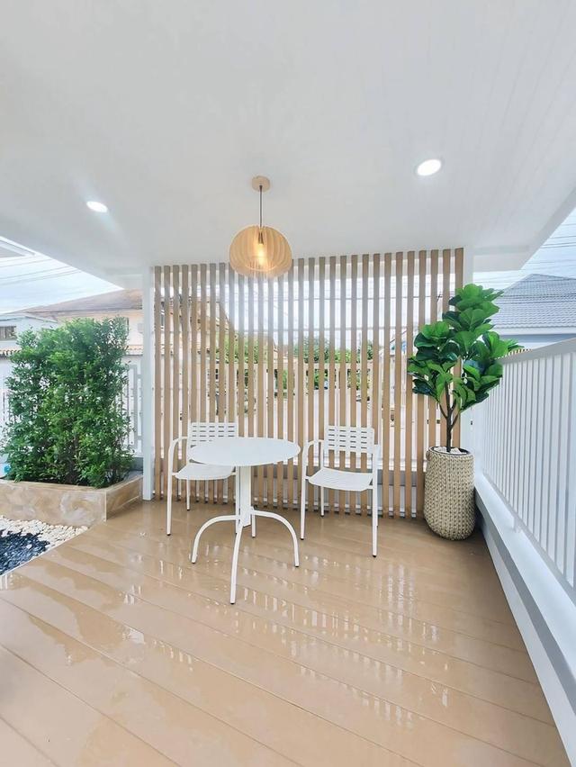 หมู่บ้านพฤกษา3 5