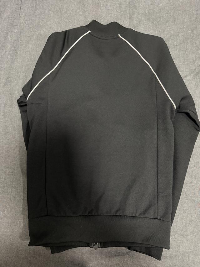เสื้อ Jacket Adidas สีดำมือสองใส่น้อยครั้งสภาพสวยไม่มีตำหนิ 5