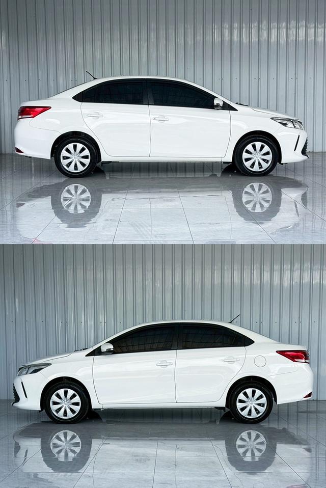 ฟรีดาวน์ สภาพสวย Toyota Vios 1.5Entry มีบริการจัดไฟแนนท์ รูปที่ 5