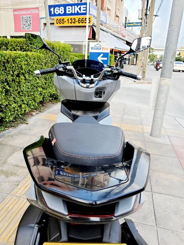 Honda PCX160i LED Keyless ABS ปี2023 สภาพเกรดA 5225 km เอกสารพร้อมโอน 8