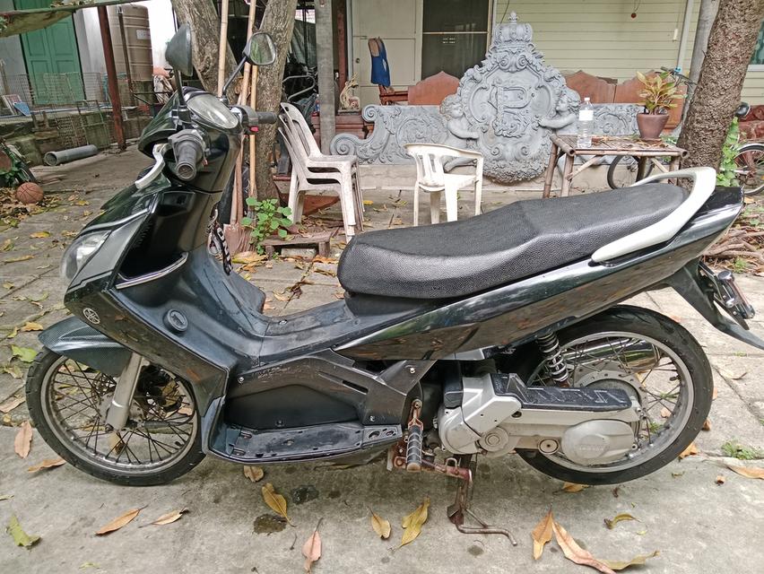 Yamaha nouvo MX 3