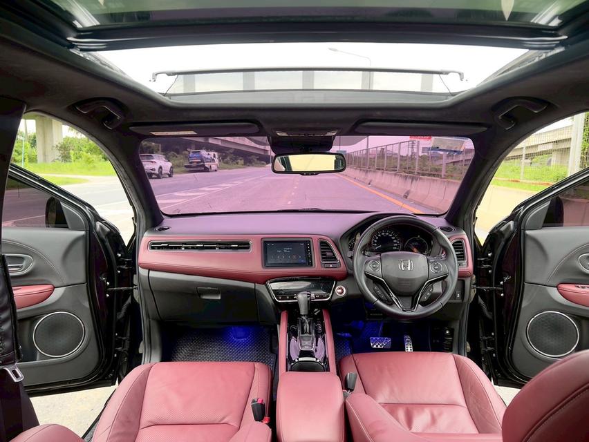 HONDA HRV 1.8 RS TOP SUNROOF ปี 2020 11