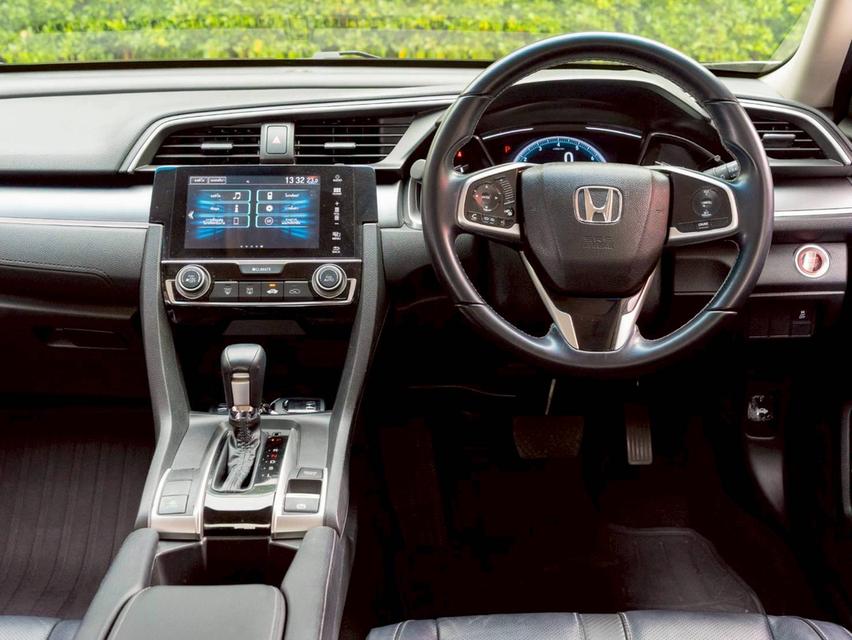 HONDA CIVIC 1.8EL ปีจด 2019 ♨️ #ประกันเครื่องเกียร์3ปี3หมื่นkm ♨️ 15