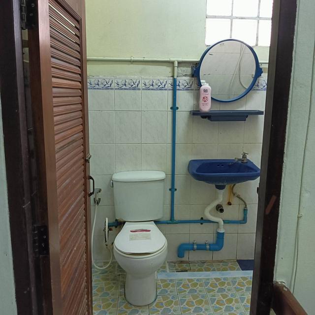 บ้านทาวน์เฮาส์ 2 ชั้น (หลังริม) 16