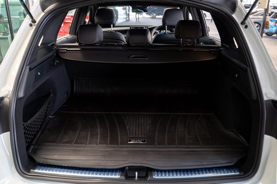 Mercedes-Benz GLC 300e 4Matic AMG Dynamic ปี 2022 เลขไมล์ 32,xxx km. 11