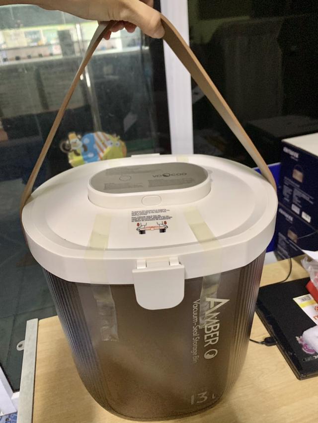 ถังเก็บอาหารสัตว์voocoo 2