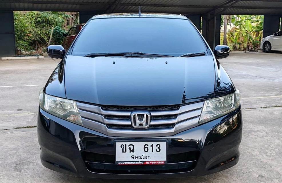 Honda City ปี 2009 มือ 2 2