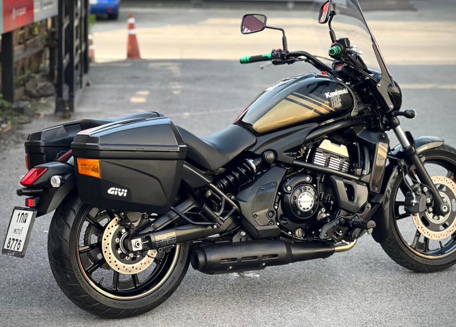 Kawasaki Vulcan มือสองสภาพดี 6