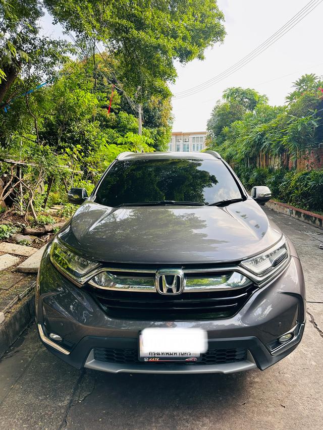 Honda CRV 2.4 ES 4WD SUV