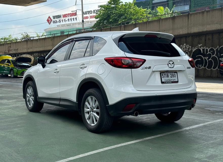 Mazda CX-5 2.0 High ปี 2017 4