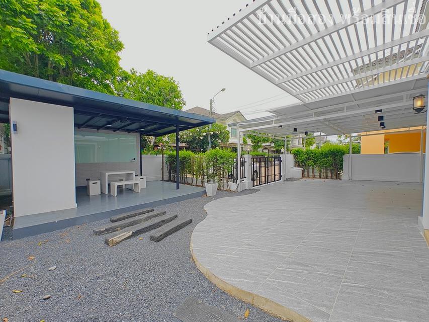 หมูบ้านภัสสร19 จตุโชติ 2